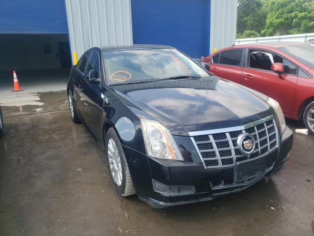 CADILLAC CTS LUXURY 2012 1g6de5e58c0100150