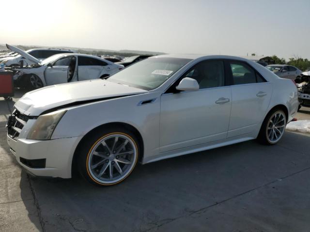 CADILLAC CTS LUXURY 2012 1g6de5e58c0100908