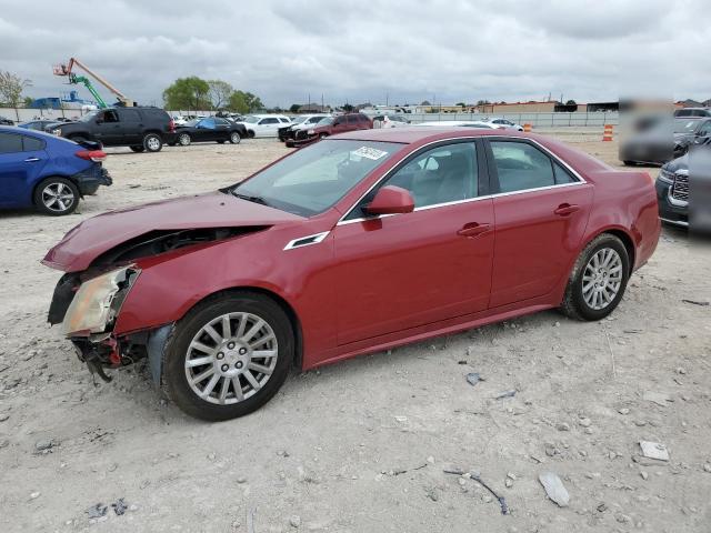 CADILLAC CTS 2012 1g6de5e58c0105929