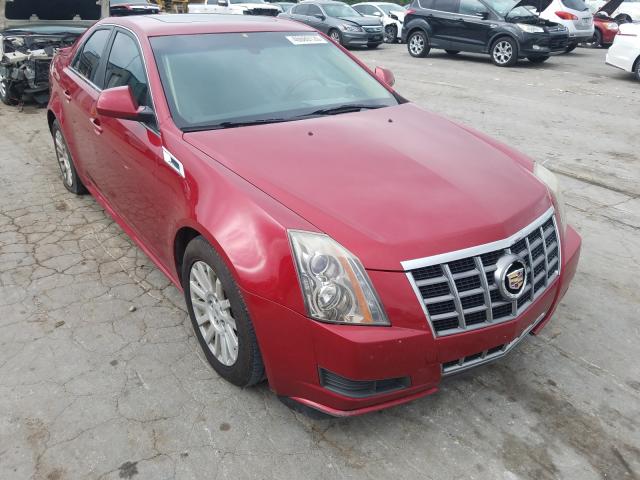 CADILLAC CTS LUXURY 2012 1g6de5e58c0107065