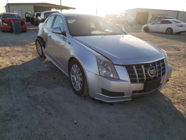 CADILLAC CTS LUXURY 2012 1g6de5e58c0110449