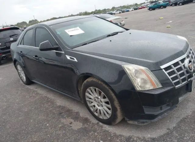 CADILLAC NULL 2012 1g6de5e58c0113352