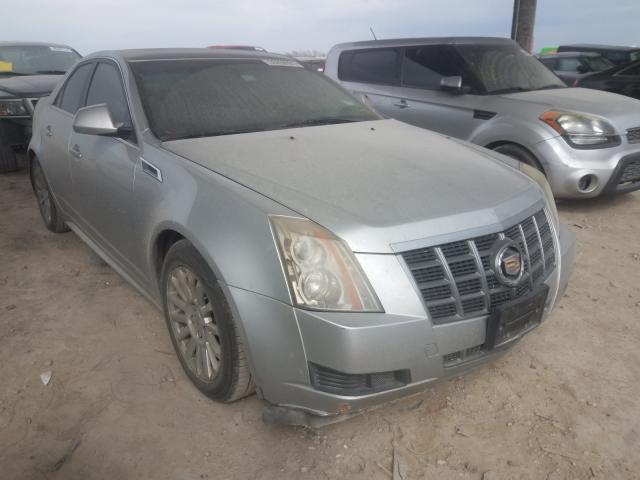 CADILLAC CTS LUXURY 2012 1g6de5e58c0120575