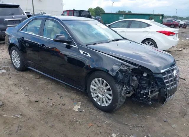 CADILLAC CTS SEDAN 2012 1g6de5e58c0120706