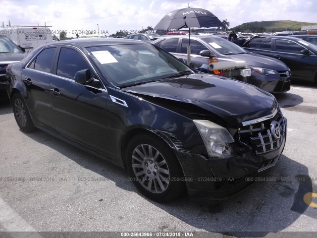 CADILLAC CTS SEDAN 2012 1g6de5e58c0122066