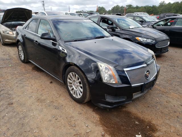 CADILLAC CTS LUXURY 2012 1g6de5e58c0129051