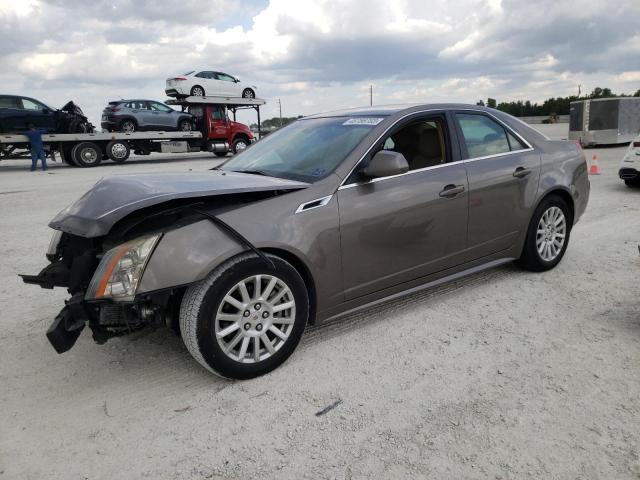 CADILLAC CTS LUXURY 2012 1g6de5e58c0130555