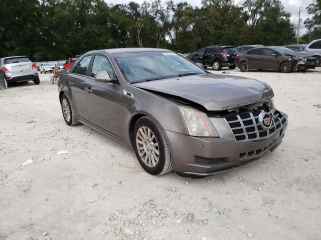 CADILLAC CTS LUXURY 2012 1g6de5e58c0131429