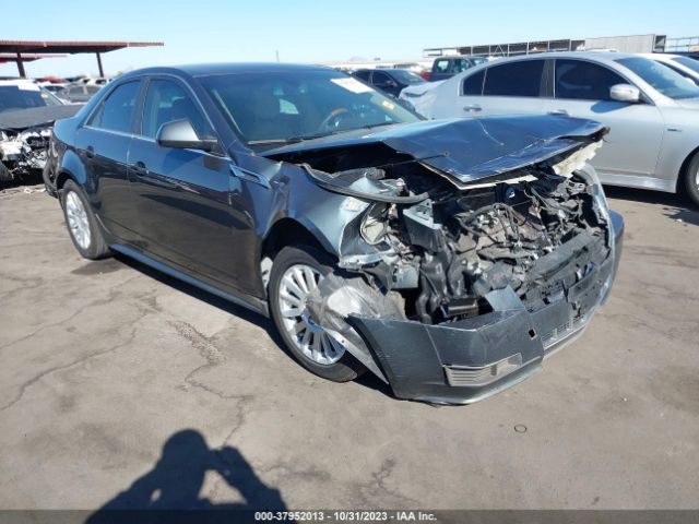 CADILLAC CTS 2012 1g6de5e58c0135853