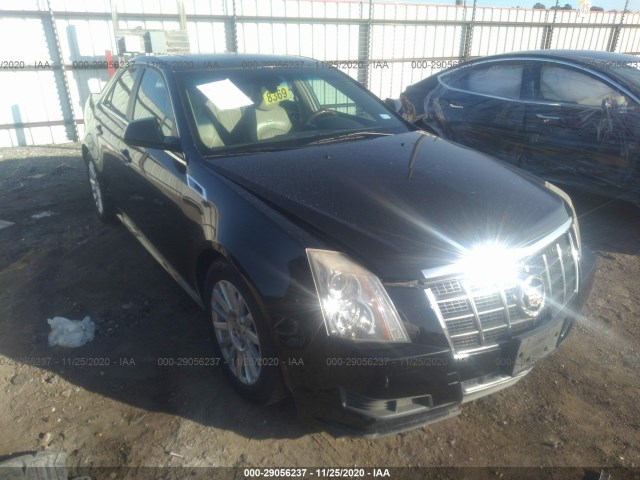 CADILLAC CTS SEDAN 2012 1g6de5e58c0137201