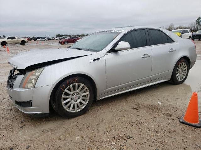 CADILLAC CTS LUXURY 2012 1g6de5e58c0146450