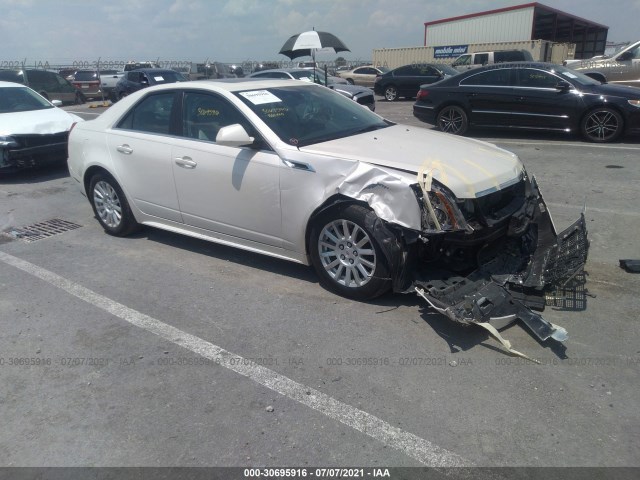 CADILLAC CTS SEDAN 2012 1g6de5e58c0151423