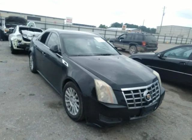 CADILLAC NULL 2012 1g6de5e58c0151812