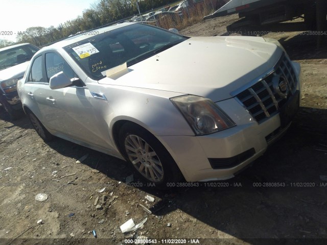 CADILLAC CTS SEDAN 2012 1g6de5e58c0153513