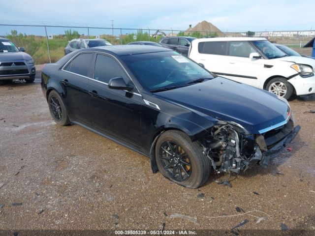 CADILLAC CTS 2012 1g6de5e58c0155780