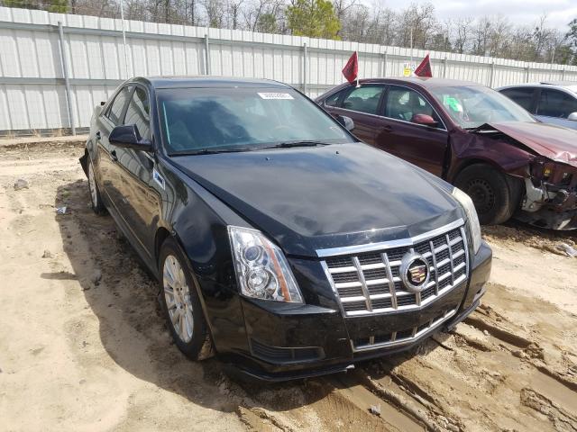 CADILLAC CTS LUXURY 2012 1g6de5e58c0156587