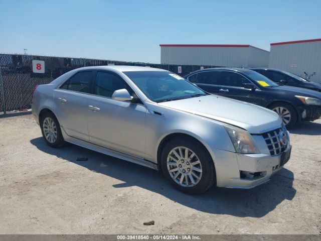 CADILLAC CTS 2013 1g6de5e58d0100943