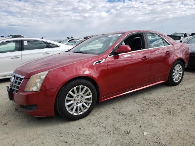 CADILLAC CTS 2013 1g6de5e58d0102109