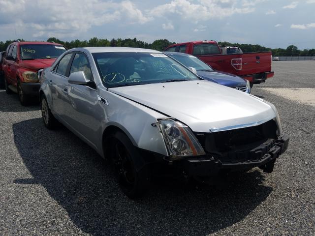 CADILLAC CTS LUXURY 2013 1g6de5e58d0103681