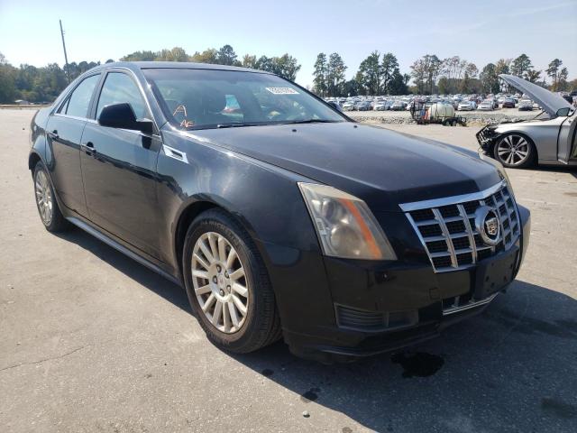 CADILLAC CTS LUXURY 2013 1g6de5e58d0104393