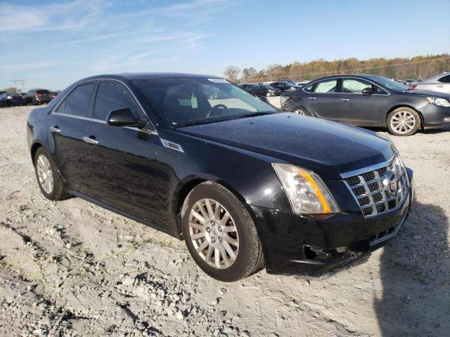 CADILLAC CTS LUXURY 2013 1g6de5e58d0105396