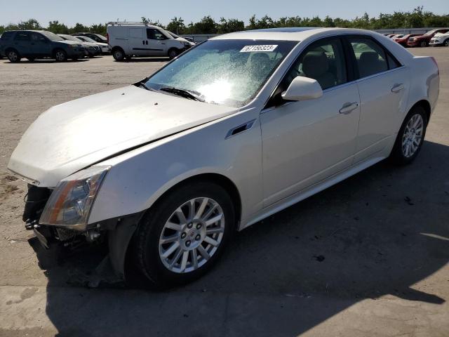 CADILLAC CTS LUXURY 2013 1g6de5e58d0108251