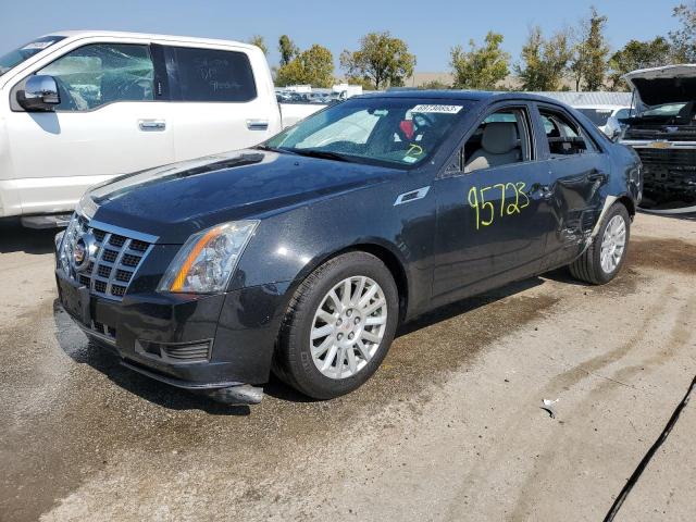 CADILLAC CTS LUXURY 2013 1g6de5e58d0108332