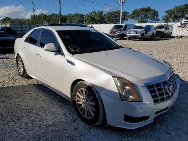 CADILLAC CTS LUXURY 2013 1g6de5e58d0108413