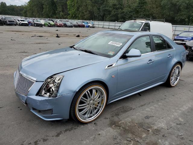 CADILLAC CTS LUXURY 2013 1g6de5e58d0109366