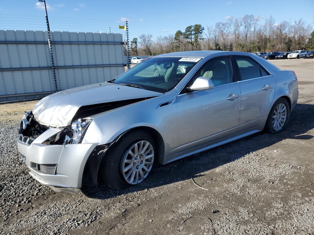 CADILLAC CTS 2013 1g6de5e58d0109397