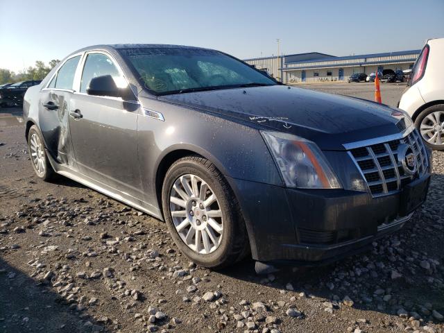 CADILLAC CTS LUXURY 2013 1g6de5e58d0109660