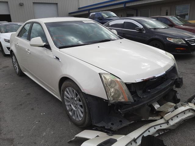 CADILLAC CTS LUXURY 2013 1g6de5e58d0110548