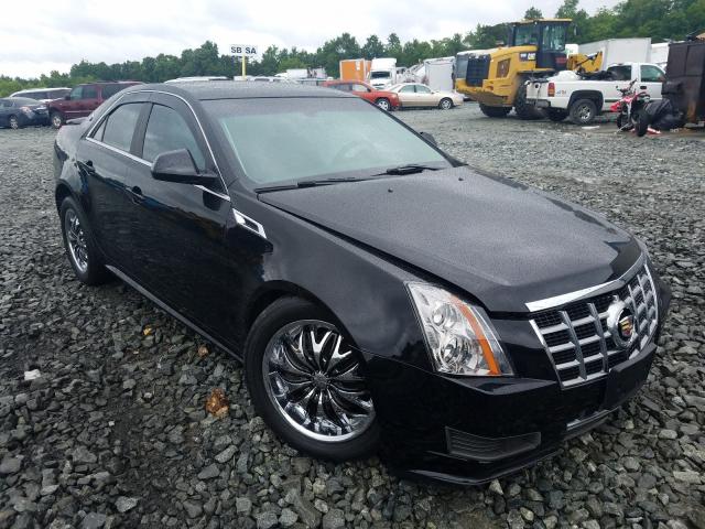 CADILLAC CTS LUXURY 2013 1g6de5e58d0110792