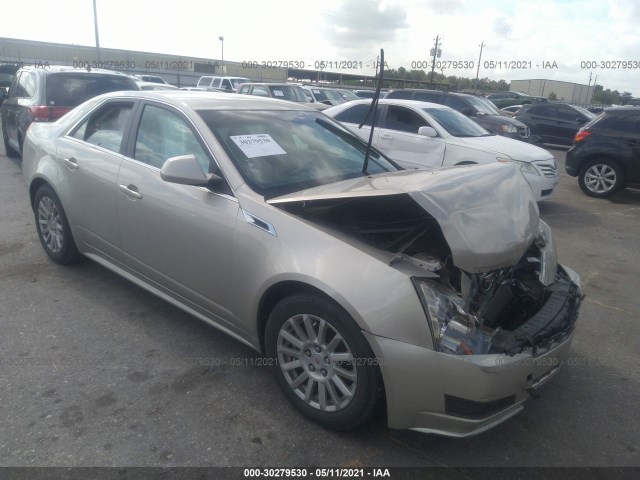 CADILLAC CTS SEDAN 2013 1g6de5e58d0110906