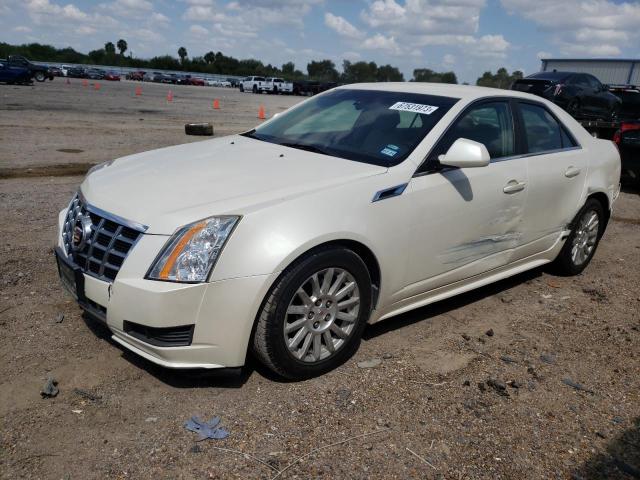 CADILLAC CTS LUXURY 2013 1g6de5e58d0111991