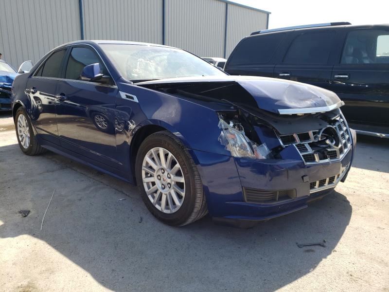 CADILLAC CTS LUXURY 2013 1g6de5e58d0112431