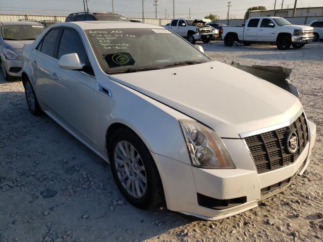 CADILLAC CTS LUXURY 2013 1g6de5e58d0112994