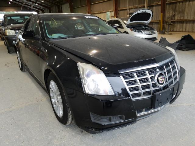 CADILLAC CTS LUXURY 2013 1g6de5e58d0119170