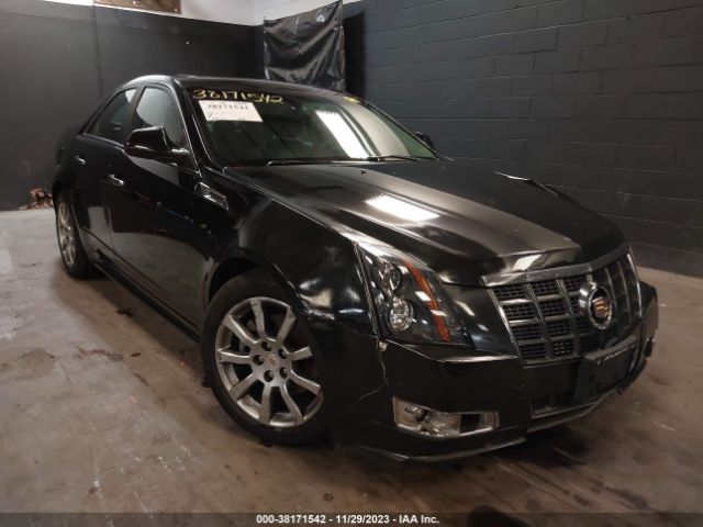 CADILLAC CTS 2013 1g6de5e58d0122974