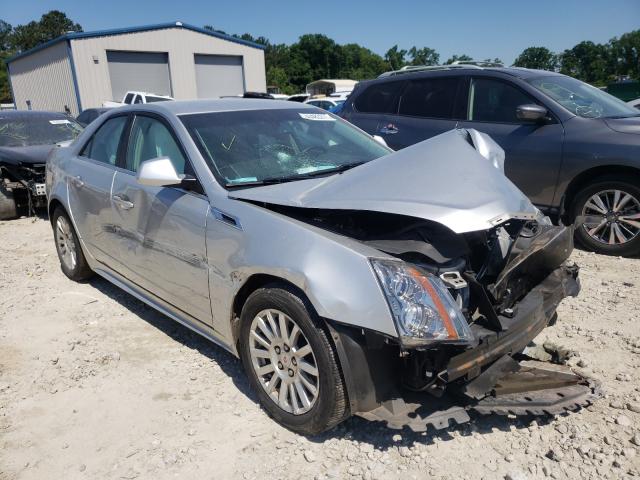 CADILLAC CTS LUXURY 2013 1g6de5e58d0136681