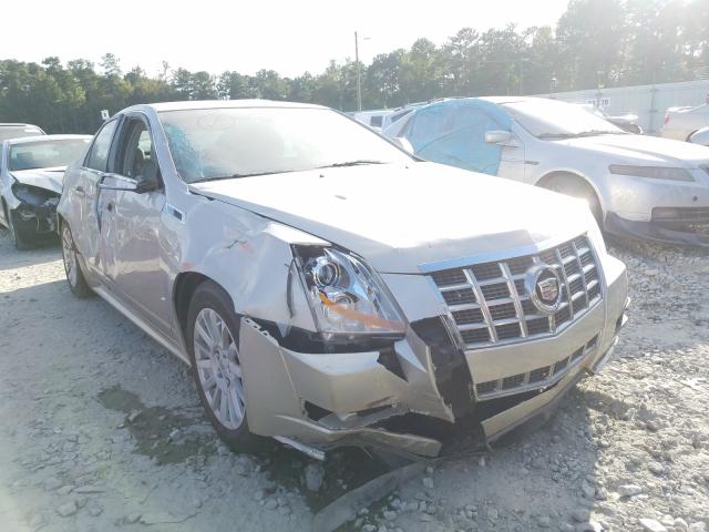 CADILLAC CTS LUXURY 2013 1g6de5e58d0141198