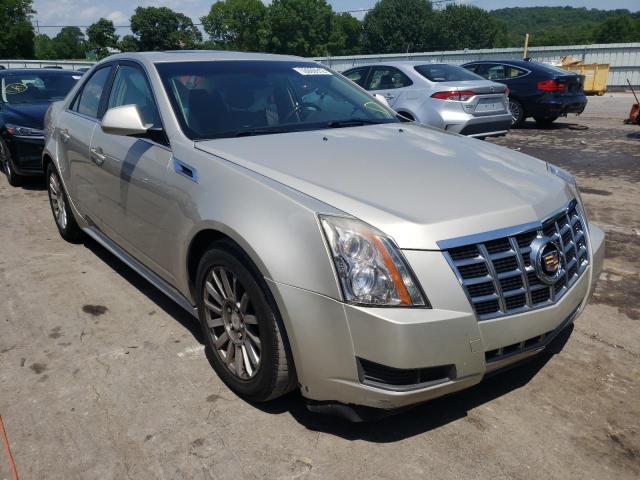 CADILLAC CTS LUXURY 2013 1g6de5e58d0150290