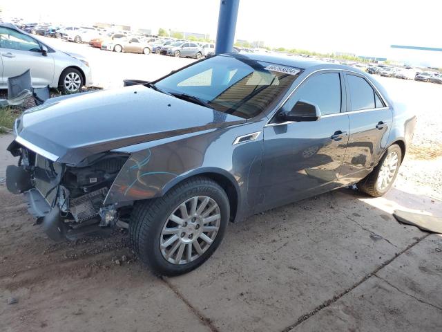 CADILLAC CTS LUXURY 2013 1g6de5e58d0156395