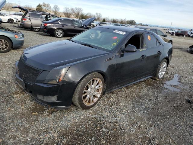 CADILLAC CTS LUXURY 2013 1g6de5e58d0157191