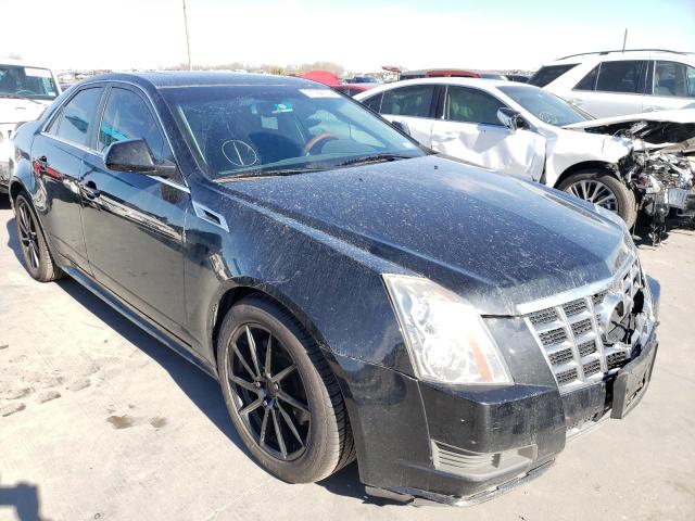 CADILLAC CTS LUXURY 2013 1g6de5e58d0160589