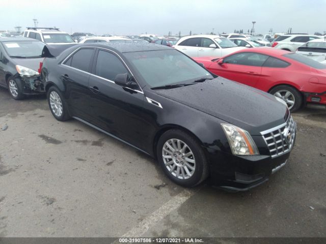 CADILLAC CTS SEDAN 2013 1g6de5e58d0162374