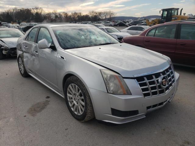 CADILLAC CTS LUXURY 2013 1g6de5e58d0162701