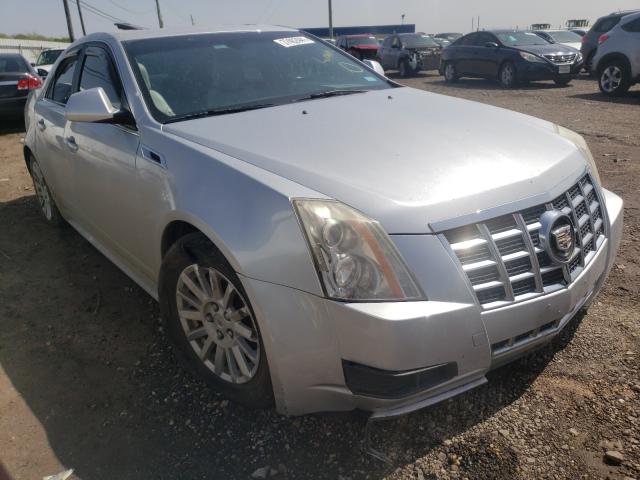 CADILLAC CTS LUXURY 2013 1g6de5e58d0164321