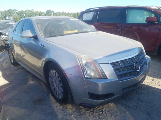 CADILLAC CTS LUXURY 2013 1g6de5e58d0170085