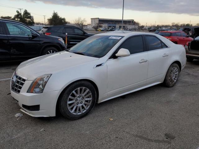 CADILLAC CTS 2013 1g6de5e58d0173004